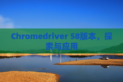 Chromedriver 58版本，探索与应用